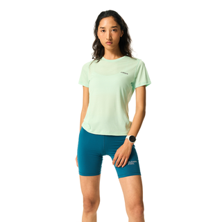 Wonder Cool Merino Blend SS Tee Women