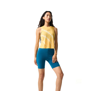 Earth Tencel Merino Blend Cropped Tank Women