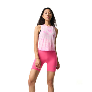 Earth Tencel Merino Blend Cropped Tank Women