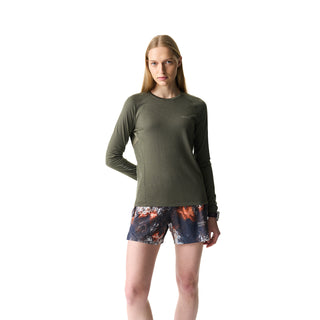 Wonderland *ZQ Merino Blend LS Tee Women