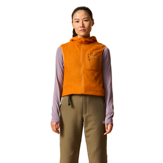 Alpha Direct Hooded Vest Unisex