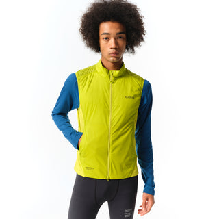 Men's Heat Puff Packable Insulated Vest