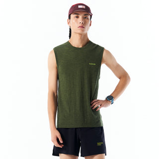 Men's Venture Merino Blend Tank