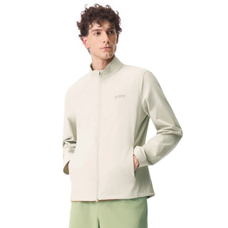 Men's Trekker Merino Blend Soft Shell Jacket