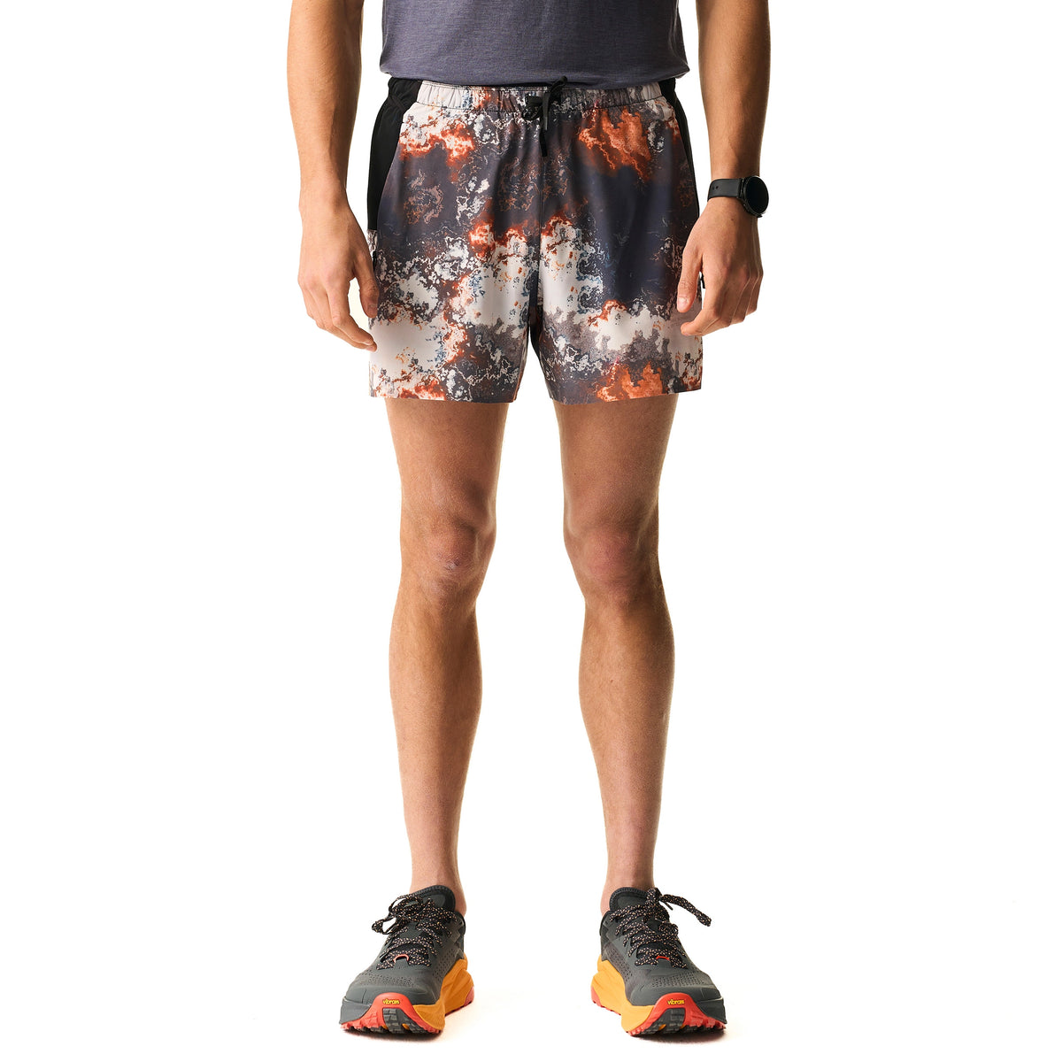 Men's Wild Run Shorts 3L - Outopia