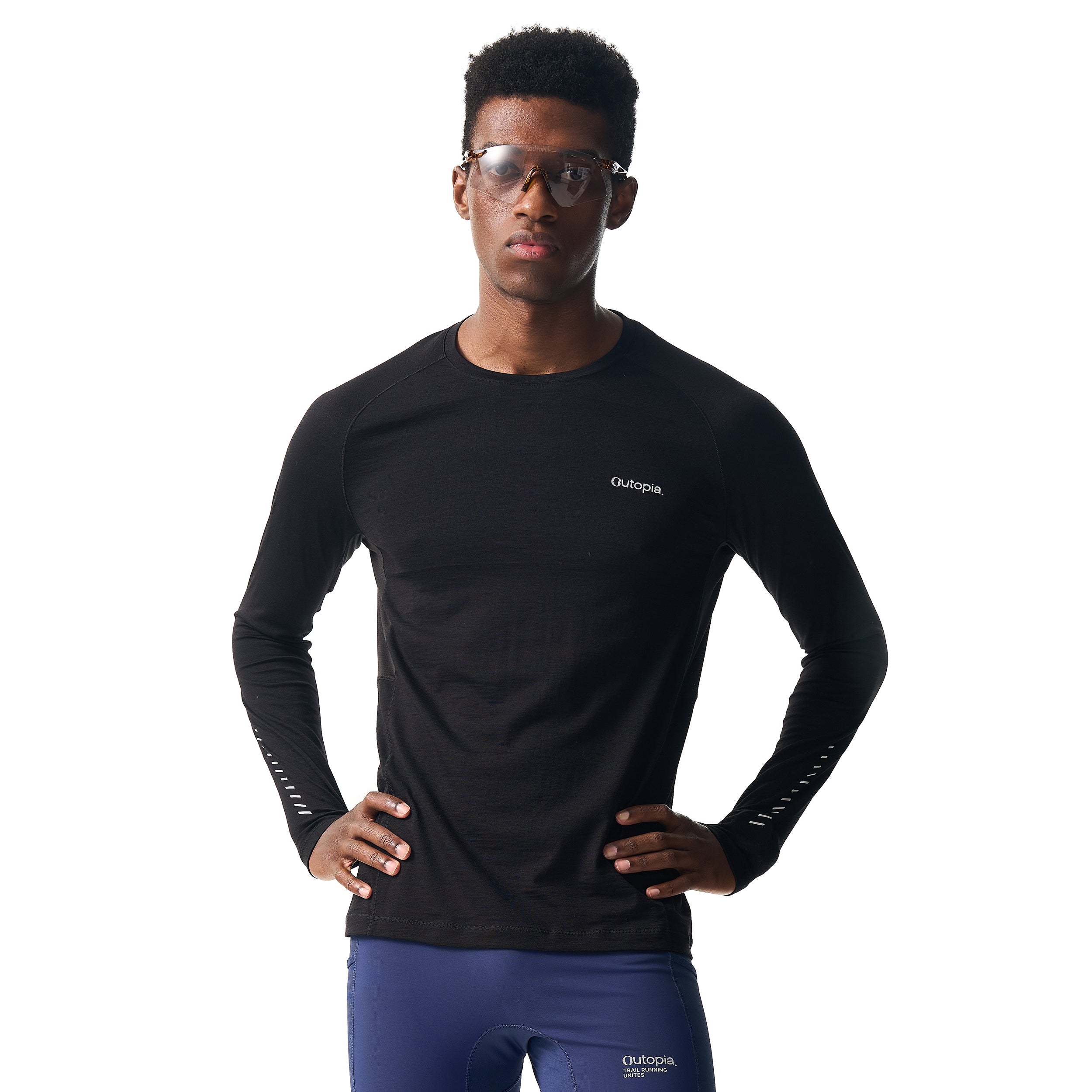 ONC merino LONG SLEEVE T CRAZY サイズ5 Men's Wonderland
