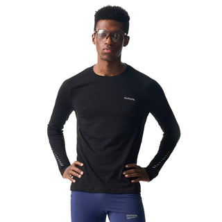 Men's Wonderland *ZQ Merino Blend Long Sleeves T-Shirt G2