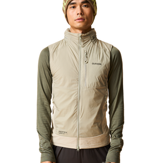 Solar Shield Insulated Vest Men