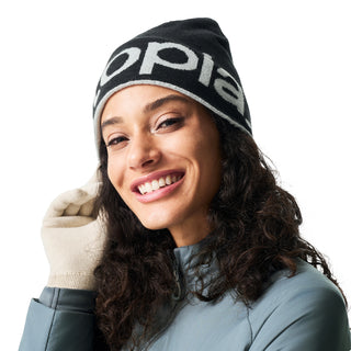 Unisex's Warm Up Merino Blend Beanie