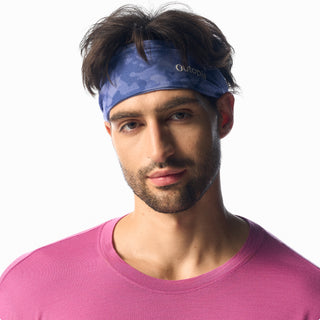 Unisex's Warm Up Merino Blend Reversible Headband