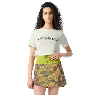 Unisex's Astra Merino Blend Short Sleeves T-Shirt