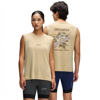 Unisex's Astra Merino Blend Tank