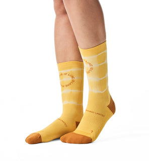 Unisex's Compression Crew Socks