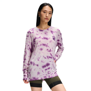 Unisex's Earth Merino Blend Long Sleeves T-Shirt