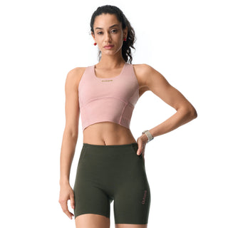 Volare Merino Blend Sports Bra High Support