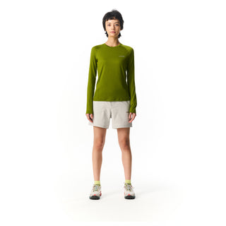 Women’s Wonderland *ZQ Merino Blend LS Tee