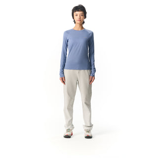 Women’s Wonderland *ZQ Merino Blend LS Tee