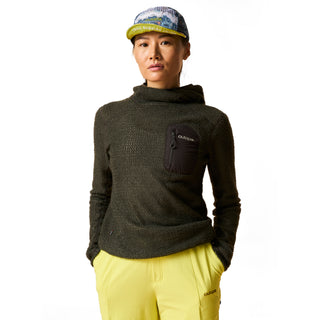 Women's Alpha Direct Hooded Long Sleeves T-Shirt