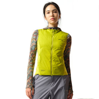 Women's Heat Puff Packable Insulated Vest