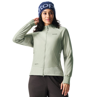 Women‘s Solar Shield Full Zip Insulated Jacket