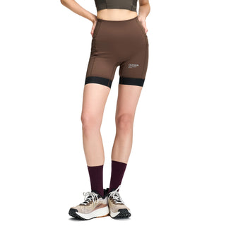 Women's Soul Run Short Tights 2.5L