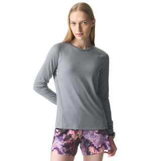 Women’s Wonderland *ZQ Merino Blend Long Sleeves T-Shirt G1