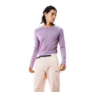 Wonderland *ZQ Merino Blend LS Tee Men