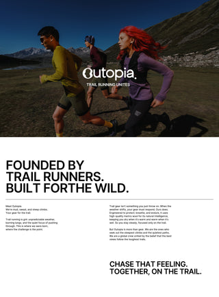 Brand Story - Outopia