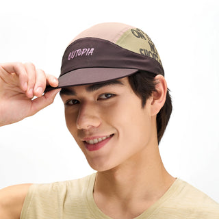 Unisex's Wild Hat Running Hat
